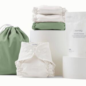 Esembly Size 1 Reusable Cloth Diaper Try-It Kit